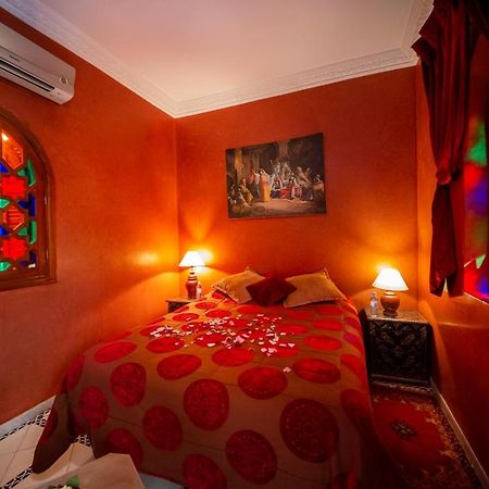 Riad La Lune De Marrakech Marrakesh Exterior photo